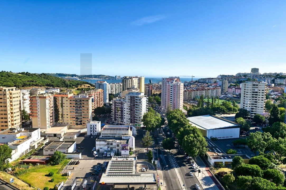 Apartamento T3 para Venda em Algés, Linda-A-Velha e Cruz Quebrada-Dafundo Foto 21