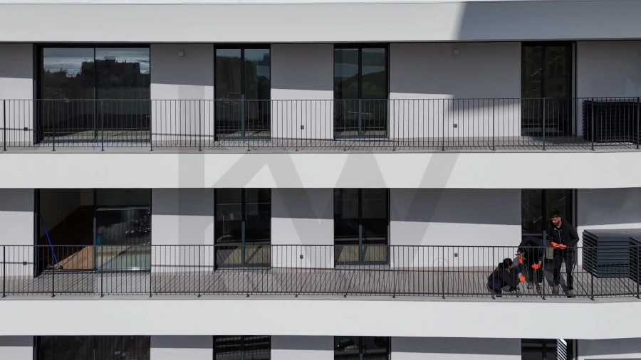 Apartamento T3 para Venda em Algés, Linda-A-Velha e Cruz Quebrada-Dafundo