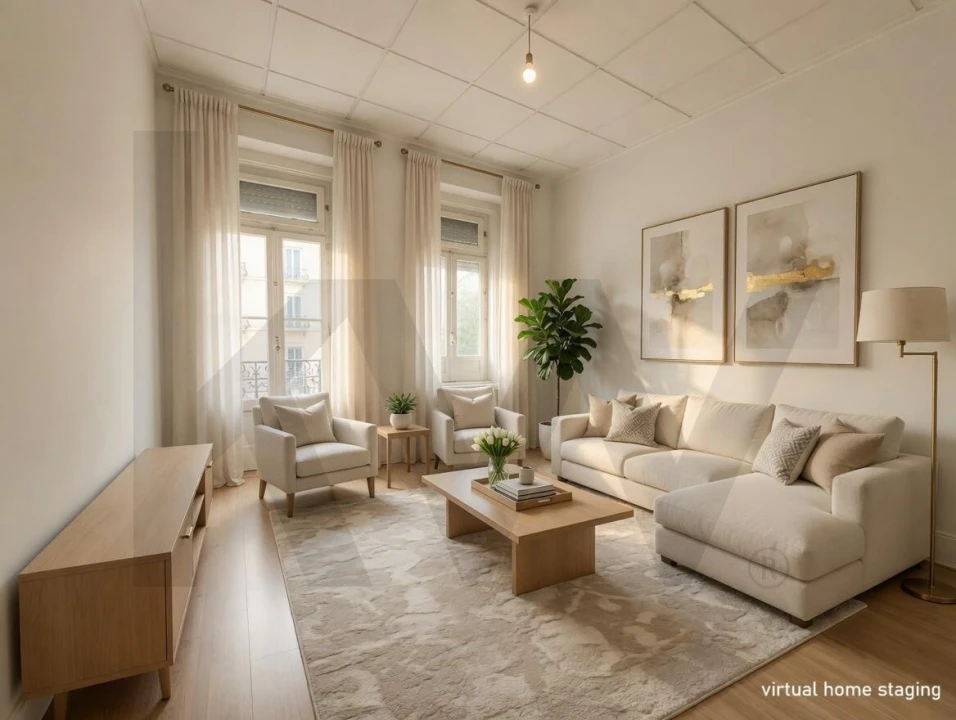 Apartamento T3 para Venda em Arroios Foto 1