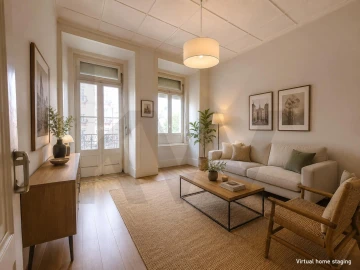 Apartamento T3 para Venda em Arroios