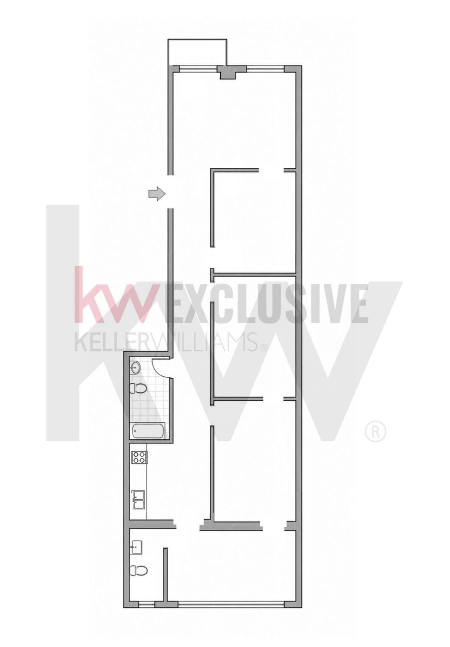 Apartamento T3 para Venda em Arroios Foto 18