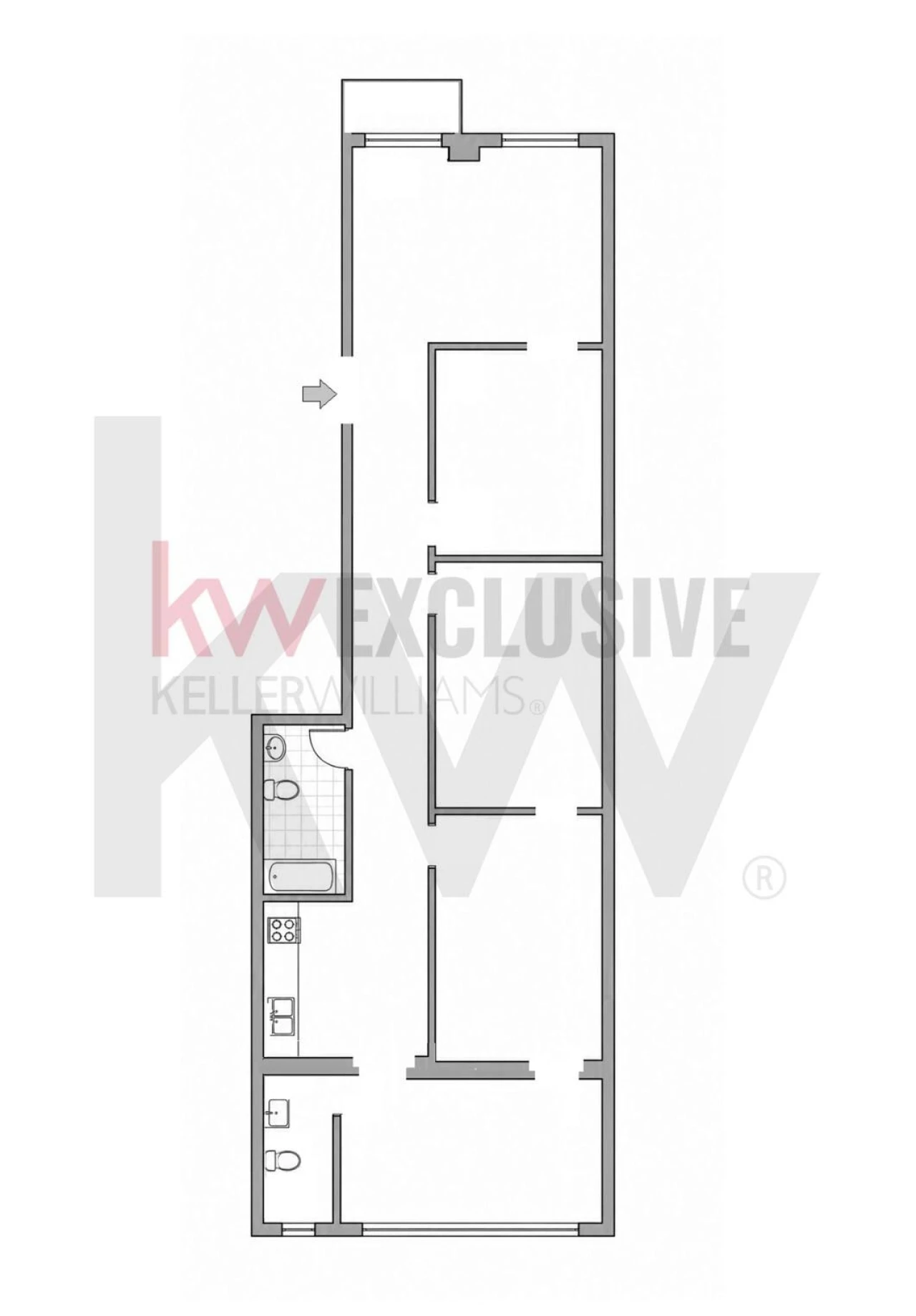Apartamento T3 para Venda em Arroios Foto 18
