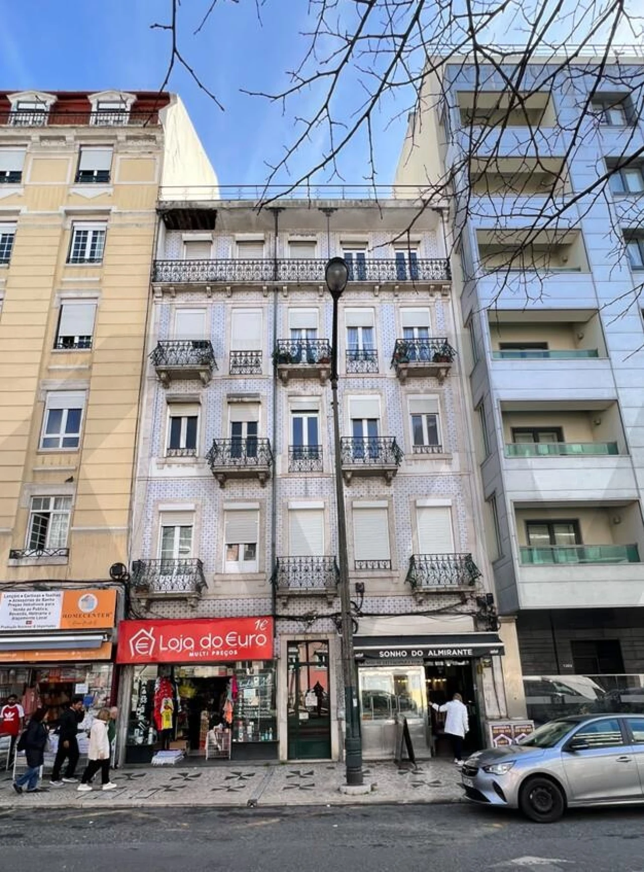 Apartamento T3 para Venda em Arroios Foto 16