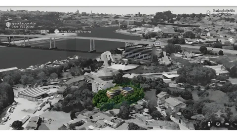Prédio para Venda em Campanhã
