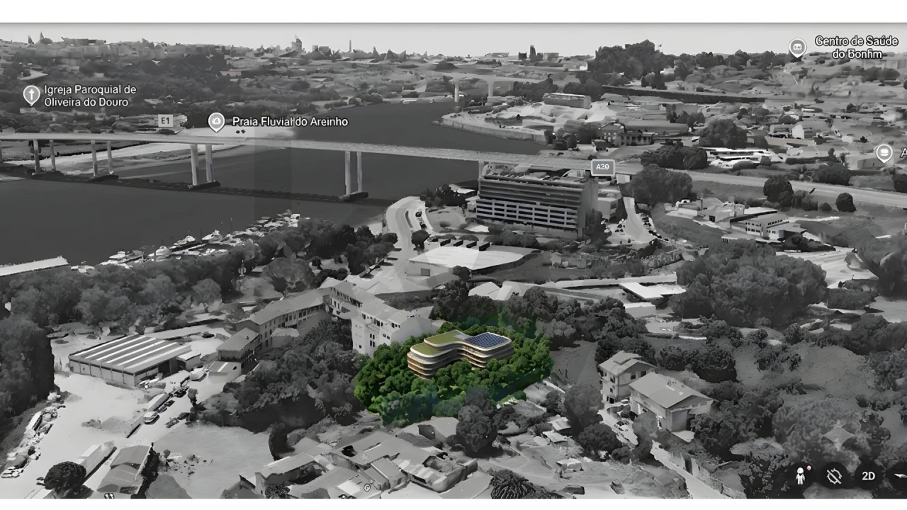 Prédio para Venda em Campanhã Foto 14