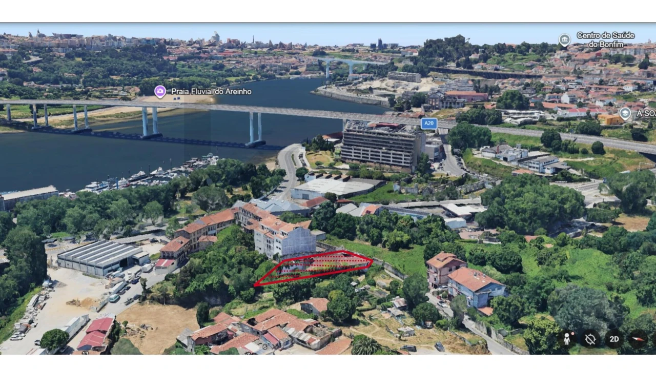 Prédio para Venda em Campanhã Foto 12