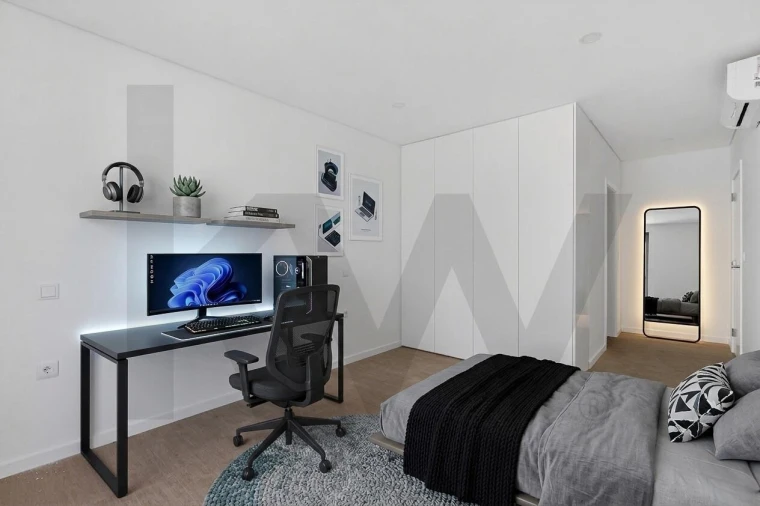 Apartamento T2 para Venda em Esgueira Foto 3