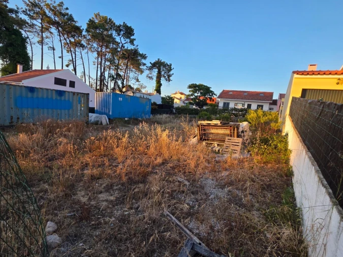 Terreno para Venda em Sesimbra (Castelo) Foto 5