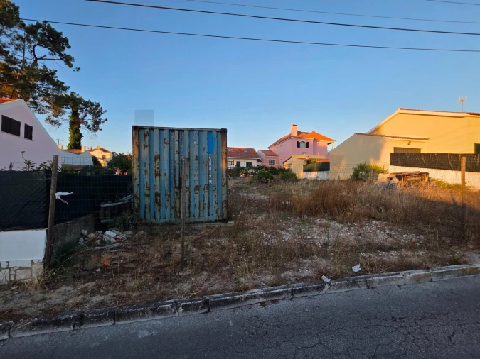 Terreno para Venda em Sesimbra (Castelo) Foto 13