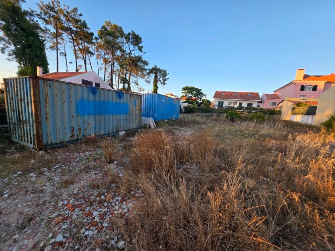 Terreno para Venda em Sesimbra (Castelo) Foto 2