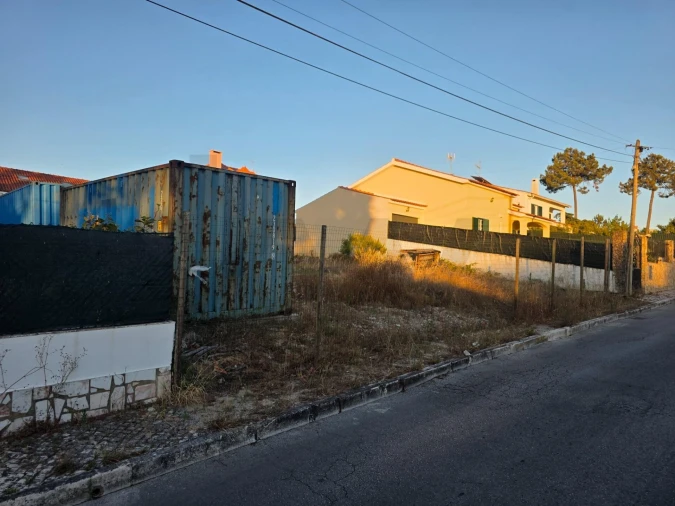 Terreno para Venda em Sesimbra (Castelo) Foto 6