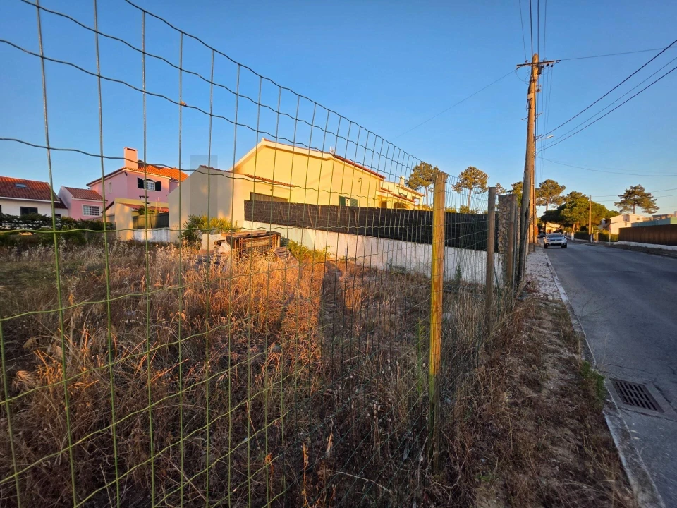 Terreno para Venda em Sesimbra (Castelo) Foto 12