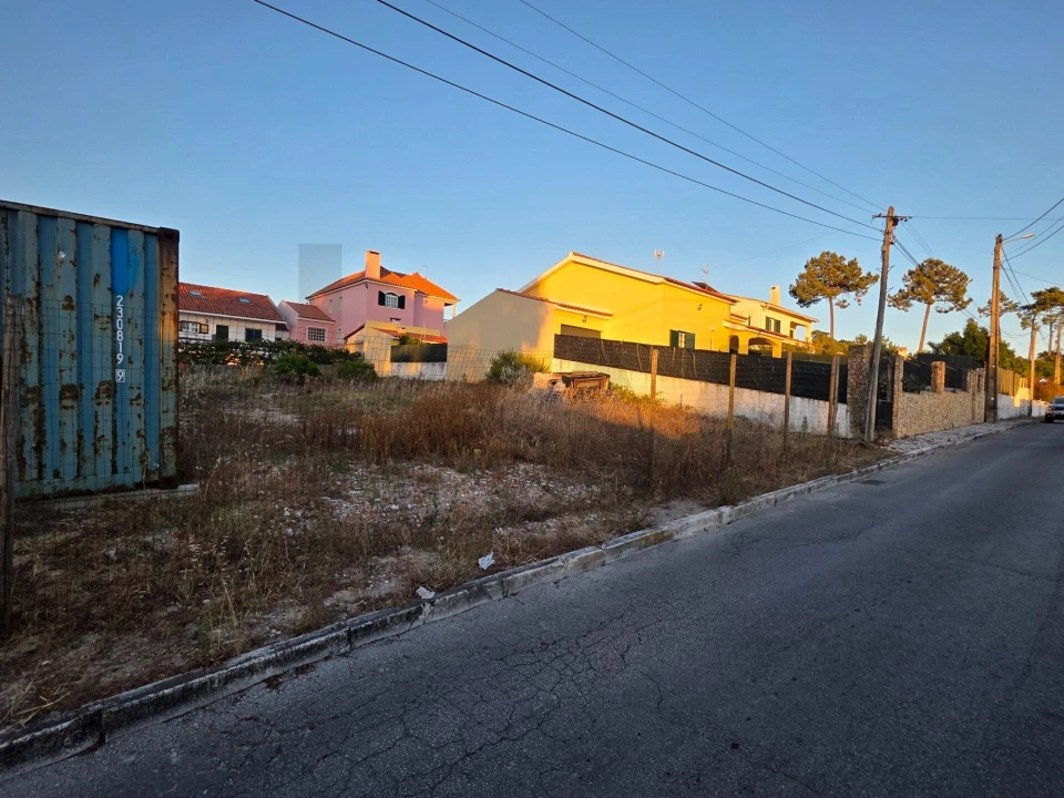 Terreno para Venda em Sesimbra (Castelo) Foto 14