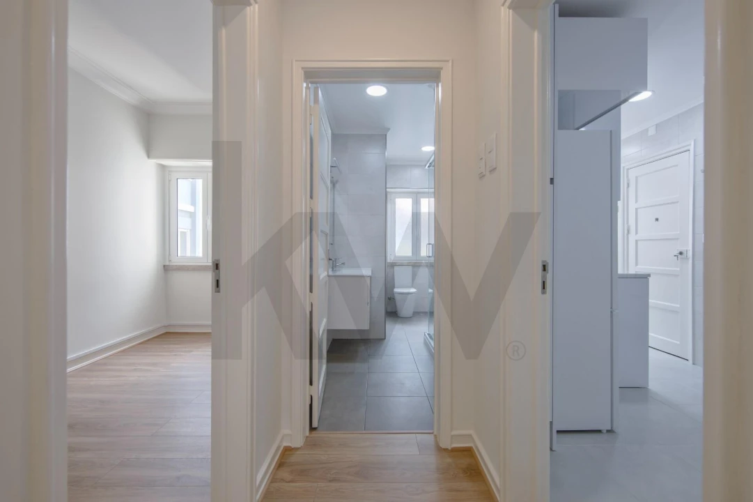 Apartamento T3 para Arrendamento em Oeiras e São Julião da Barra, Paço de Arcos e Caxias Foto 24