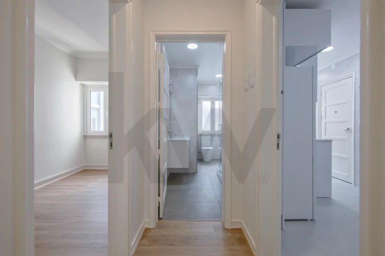 Apartamento T3 para Arrendamento em Oeiras e São Julião da Barra, Paço de Arcos e Caxias Foto 24