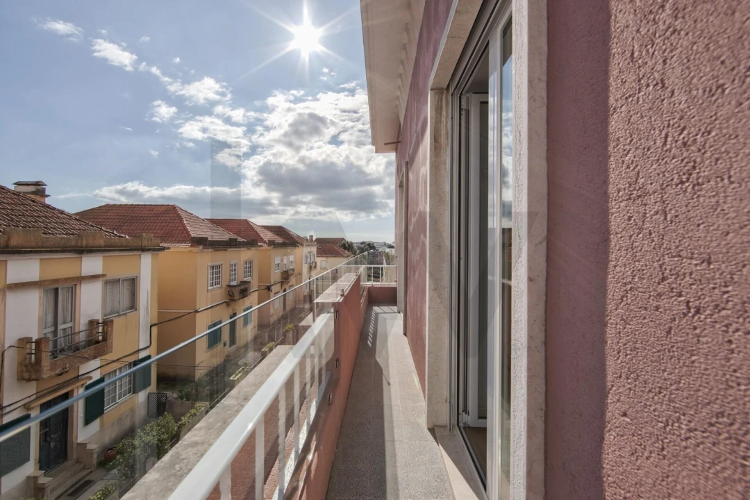 Apartamento T3 para Arrendamento em Oeiras e São Julião da Barra, Paço de Arcos e Caxias Foto 8