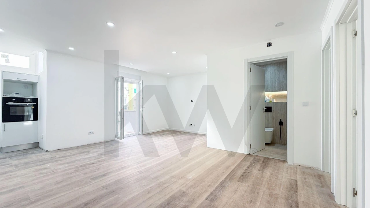 Apartamento T2 para Venda em Odivelas Foto 4