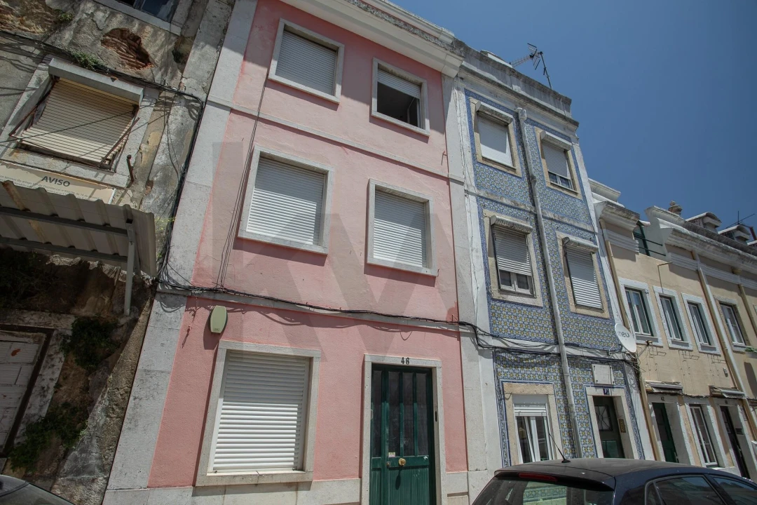 Apartamento T1 para Arrendamento em Estrela Foto 25