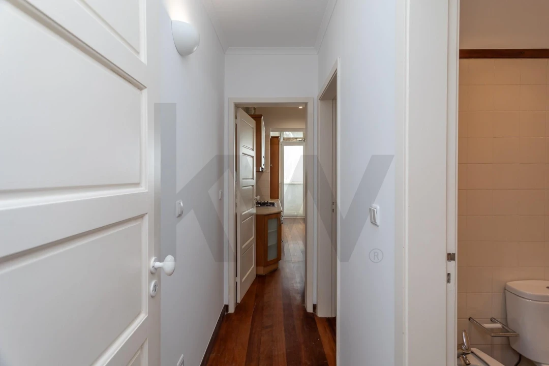 Apartamento T1 para Arrendamento em Estrela Foto 12