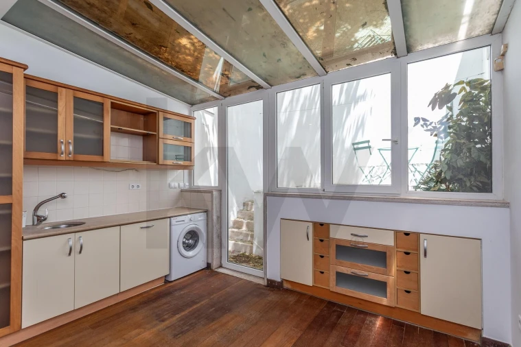 Apartamento T1 para Arrendamento em Estrela Foto 16