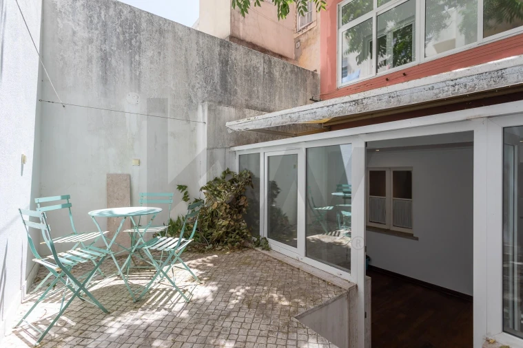 Apartamento T1 para Arrendamento em Estrela Foto 21