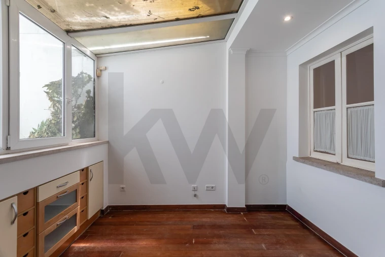 Apartamento T1 para Arrendamento em Estrela Foto 18