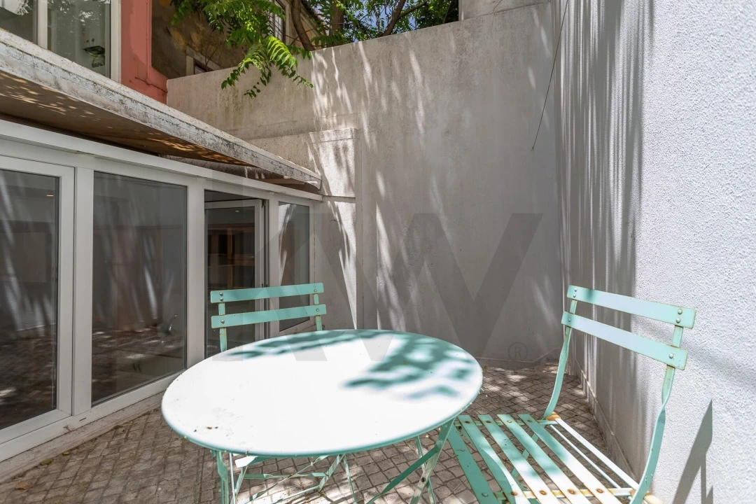Apartamento T1 para Arrendamento em Estrela Foto 22