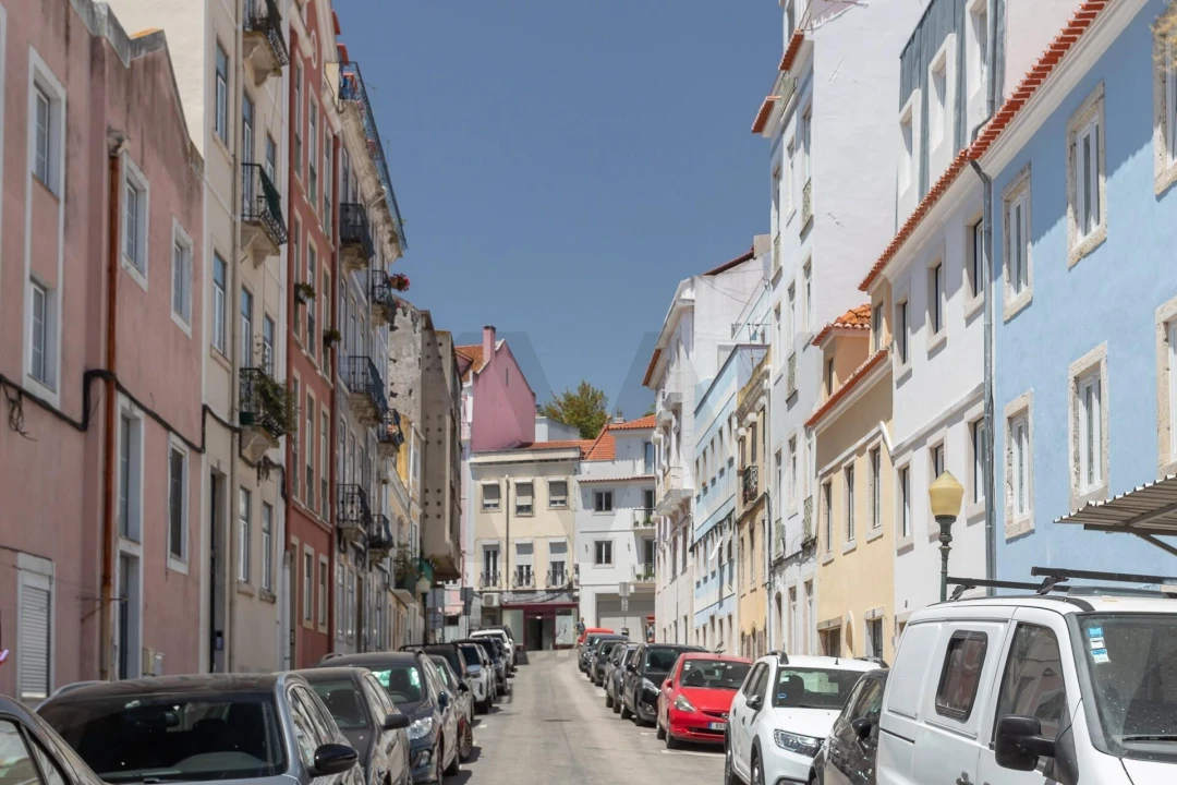 Apartamento T1 para Arrendamento em Estrela Foto 26