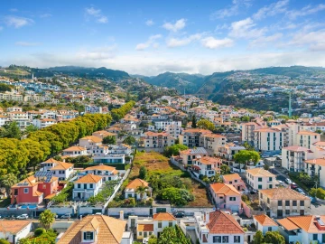 Terreno para Venda em Funchal (Santa Luzia)