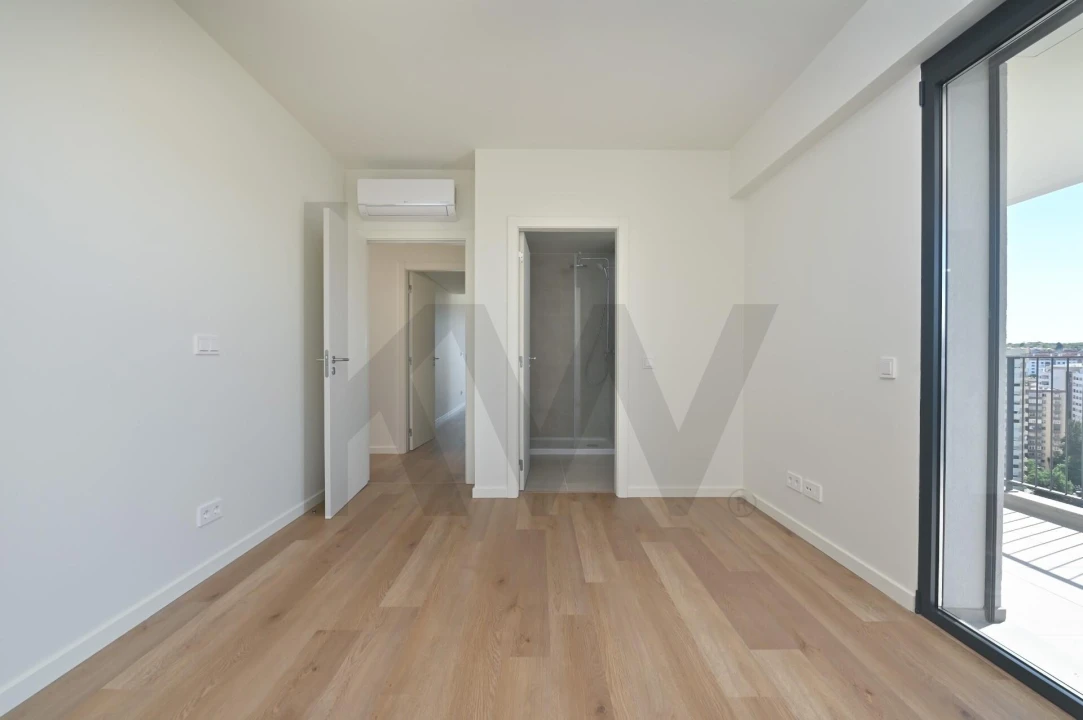 Apartamento T4 para Venda em Algés, Linda-A-Velha e Cruz Quebrada-Dafundo Foto 19