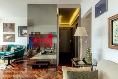Apartamento T3 para Venda em Campolide