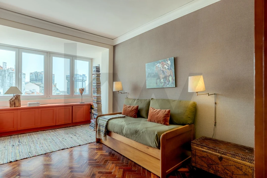 Apartamento T3 para Venda em Campolide Foto 33