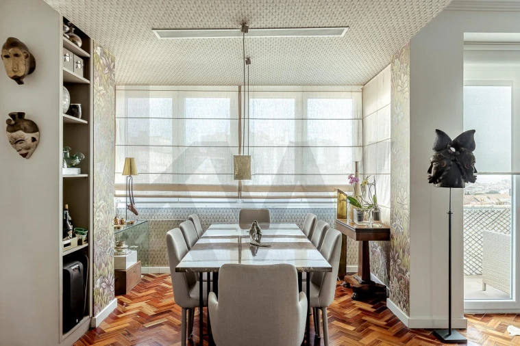 Apartamento T3 para Venda em Campolide Foto 9