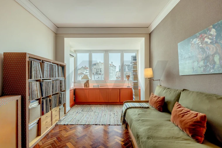 Apartamento T3 para Venda em Campolide Foto 35