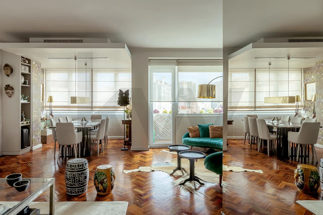 Apartamento T3 para Venda em Campolide Foto 14