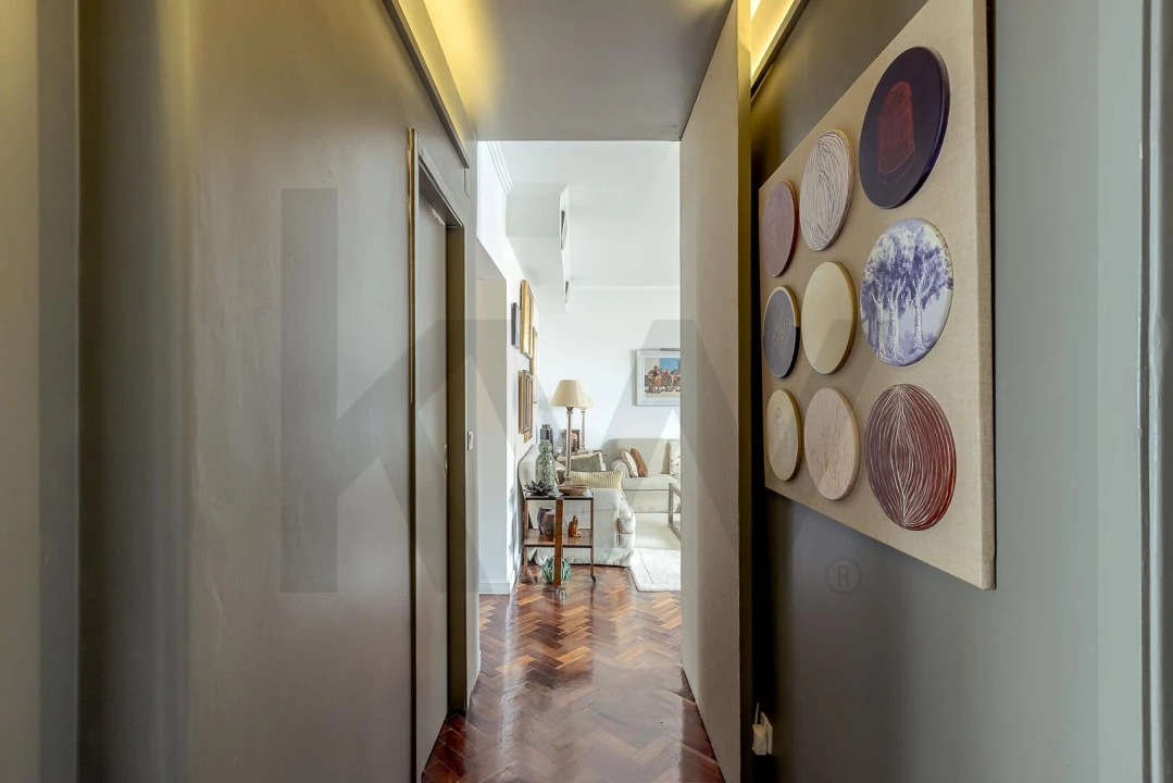 Apartamento T3 para Venda em Campolide Foto 30