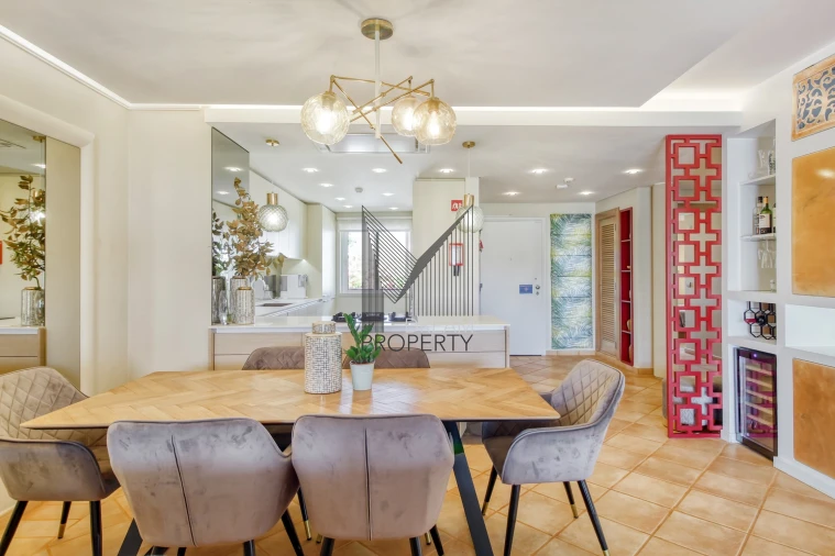 Apartamento T2 para Venda em Quarteira Foto 7