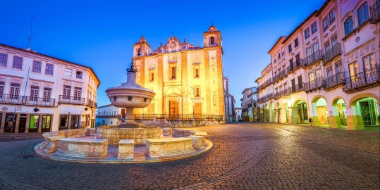 Moradia T4 para Venda em Évora (São Mamede, Sé, São Pedro e Santo Antão)