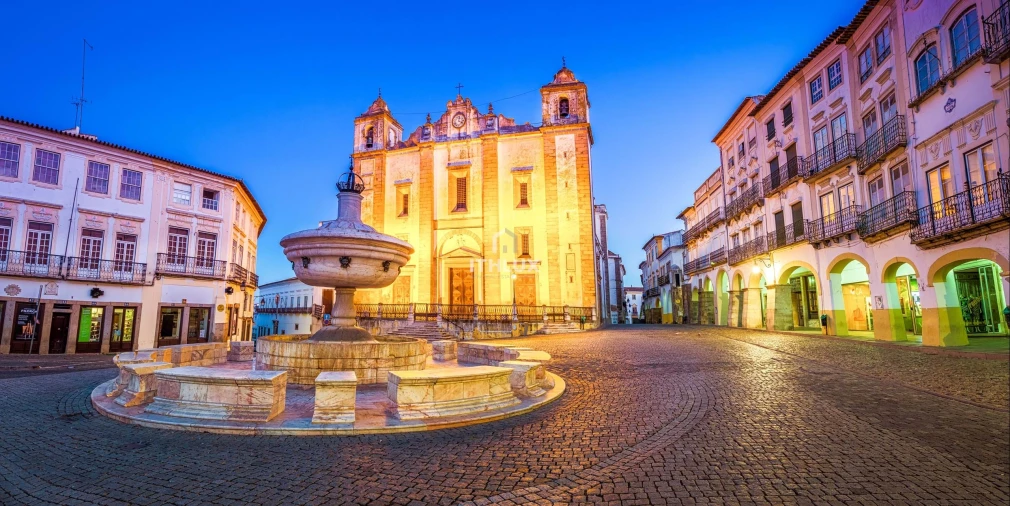 Moradia T4 para Venda em Évora (São Mamede, Sé, São Pedro e Santo Antão) Foto 32
