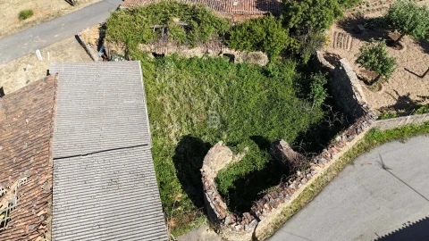 Terreno para Venda em Vila Velha de Rodão