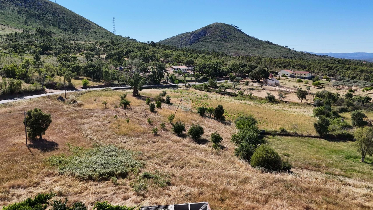 Terreno para Venda em Vila Velha de Rodão Foto 12