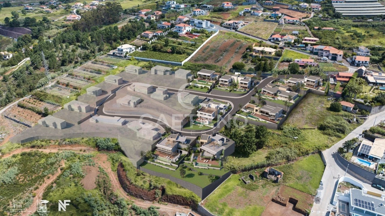 Moradia T2 para Venda em Prazeres Foto 7