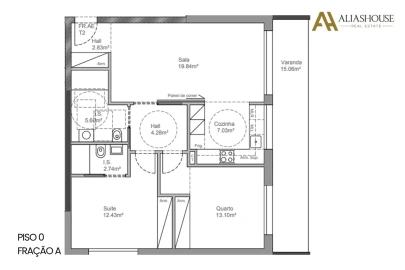 Apartamento T2 para Venda em Leiria, Pousos, Barreira e Cortes