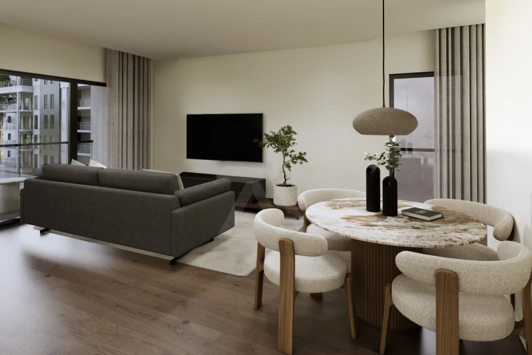 Apartamento T2 para Venda em Leiria, Pousos, Barreira e Cortes Foto 8