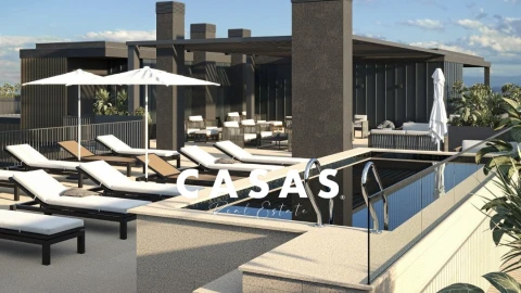 Apartamento T2 para Venda em Santo Antonio