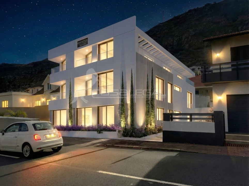 Apartamento T1 para Venda em Machico Foto 1