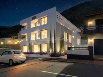 Apartamento T1 para Venda em Machico