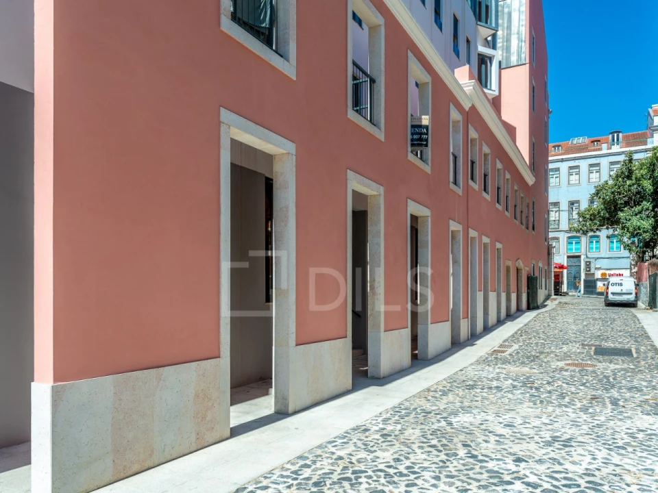 Apartamento T2 para Venda em Alcantara Foto 9