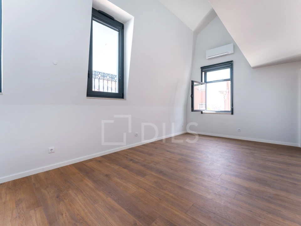 Apartamento T2 para Venda em Alcantara Foto 8