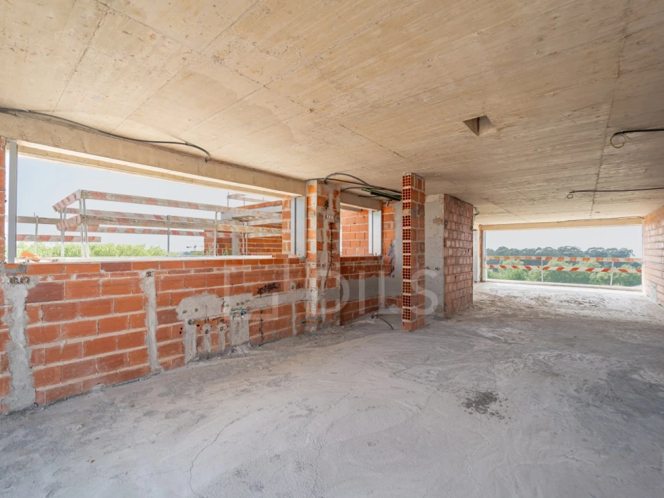 Apartamento T1 para Venda em São Mamede de Infesta e Senhora da Hora Foto 48